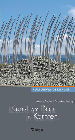 Kunst am Bau in Kärnten