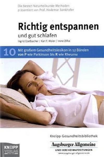 Richtig entspannen