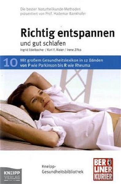 Richtig entspannen