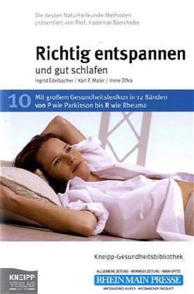 Richtig entspannen