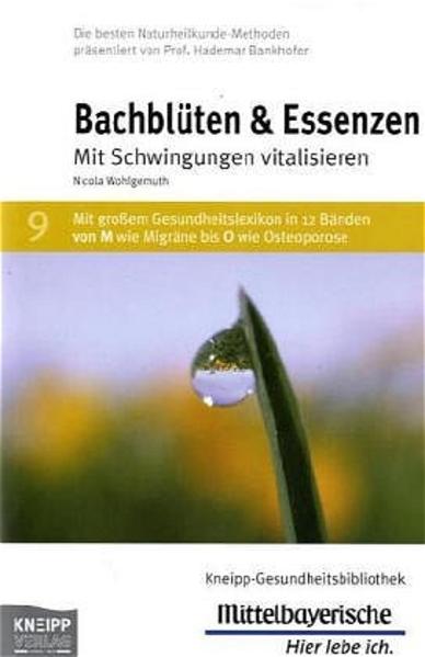 Bachblüten & Essenzen (Mittelbayerische Zeitung)
