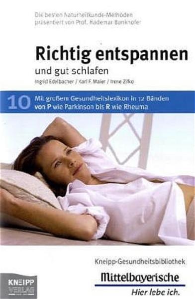 Richtig entspannen