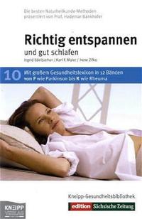 Richtig entspannen