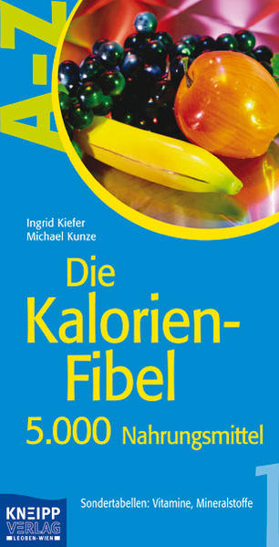 Die Kalorien-Fibel 2