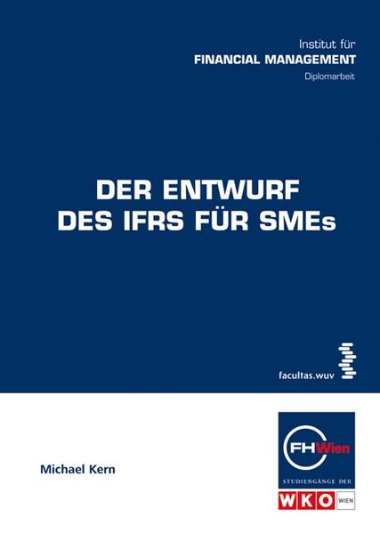 Der Entwurf des IFRS für SMEs