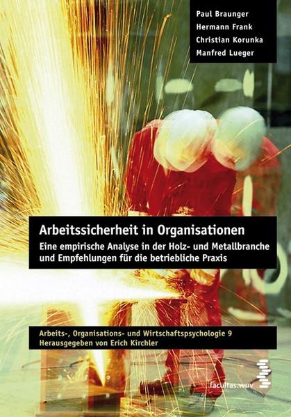 Arbeitssicherheit in Organisationen