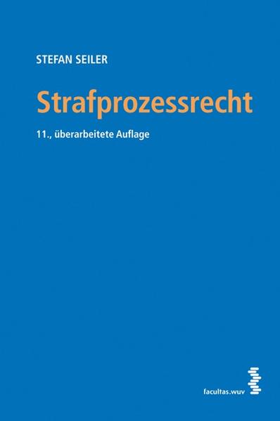 Strafprozessrecht