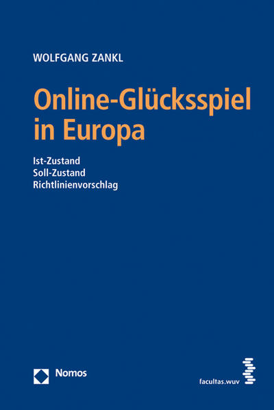 Online-Glücksspiel in Europa