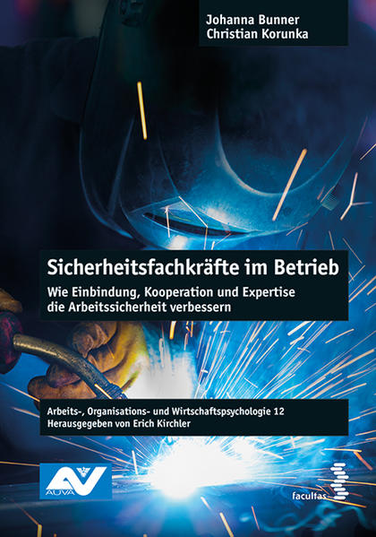 Sicherheitsfachkräfte im Betrieb