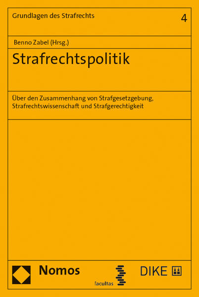 Strafrechtspolitik