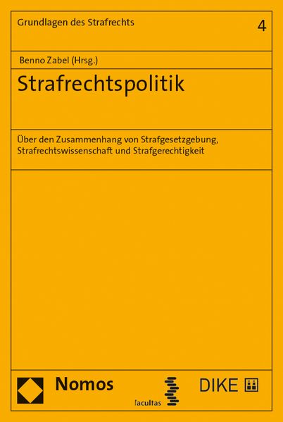 Strafrechtspolitik