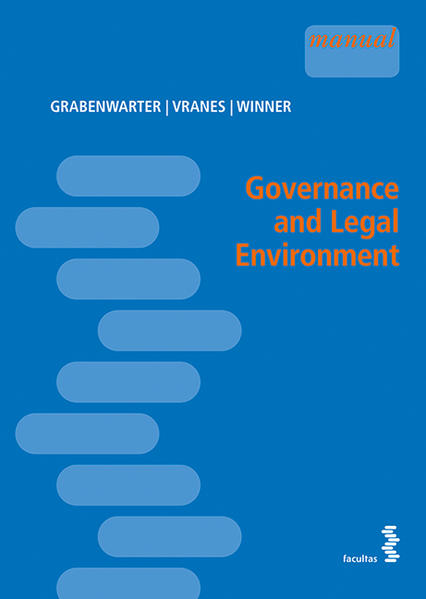 Governance and Legal Environment