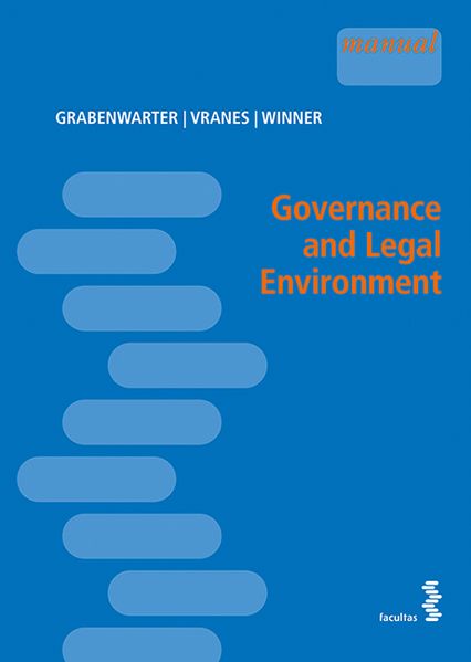 Governance and Legal Environment
