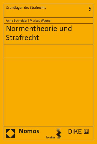 Normentheorie und Strafrecht