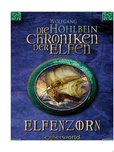 Die Chroniken der Elfen 2 - Elfenzorn