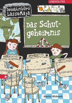 Das Schulgeheimnis
