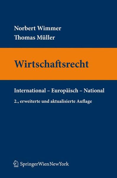Wirtschaftsrecht