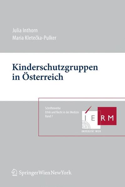 Kinderschutzgruppen in Österreich