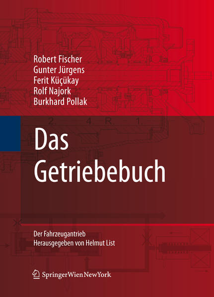 Das Getriebebuch