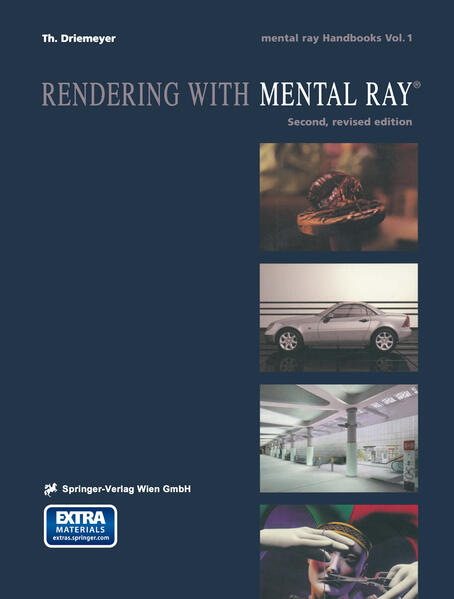 Rendering with mental ray®