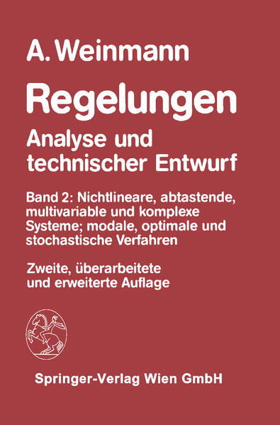 Regelungen - Analyse und technischer Entwurf