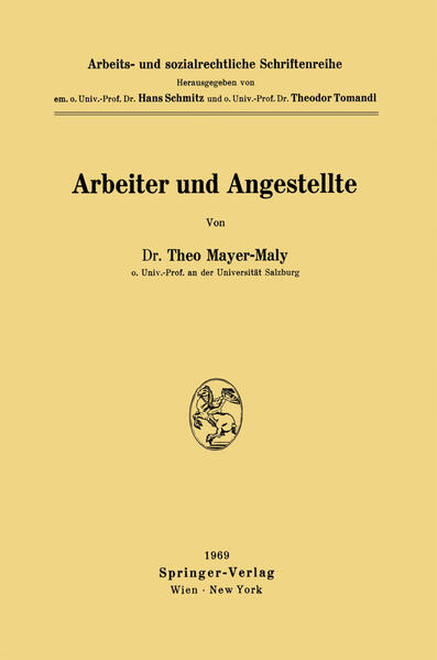 Arbeiter und Angestellte