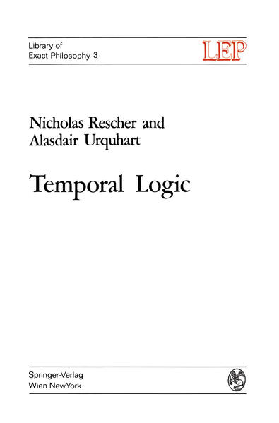 Temporal Logic
