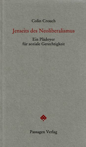 Jenseits des Neoliberalismus