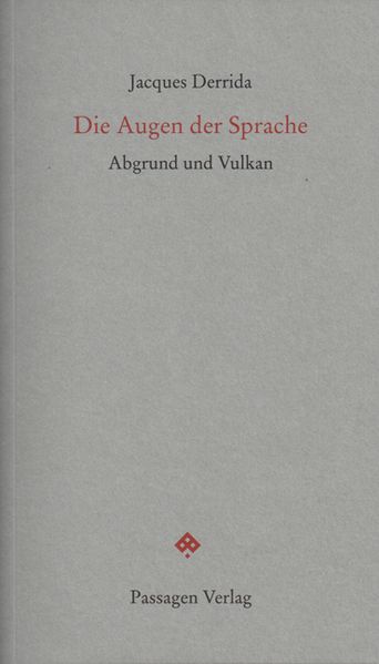 Die Augen der Sprache