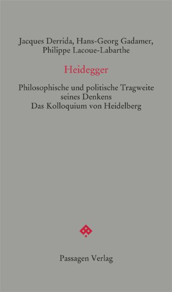 Heidegger