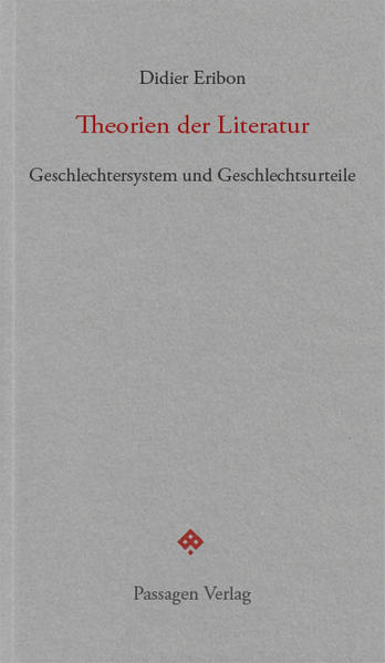 Theorien der Literatur