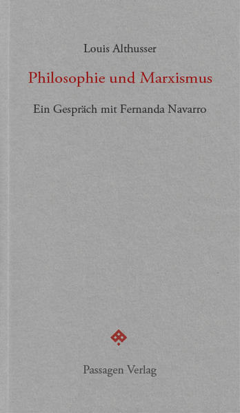 Philosophie und Marxismus