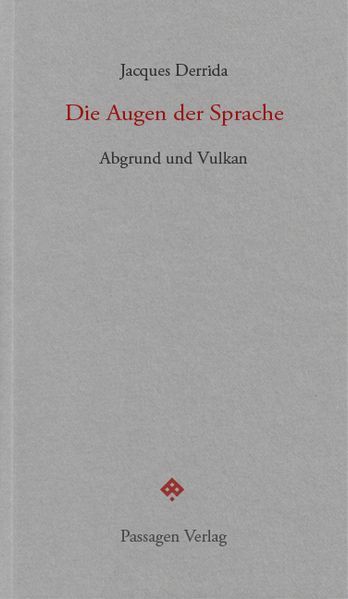 Die Augen der Sprache