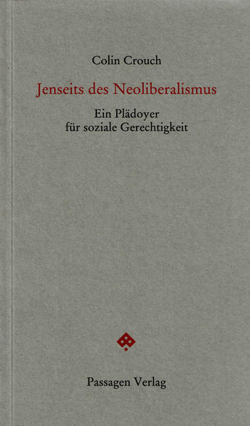 Jenseits des Neoliberalismus