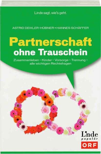 Partnerschaft ohne Trauschein
