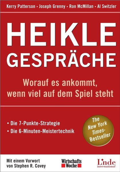 Heikle Gespräche