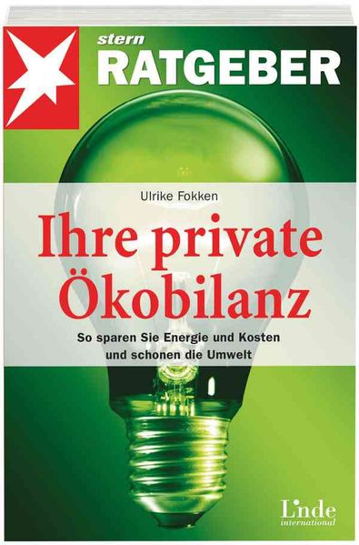Ihre private Ökobilanz