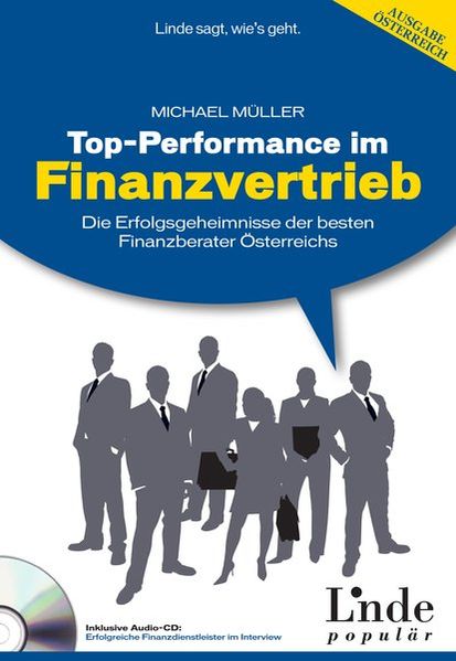 Top-Performance im Finanzvertrieb
