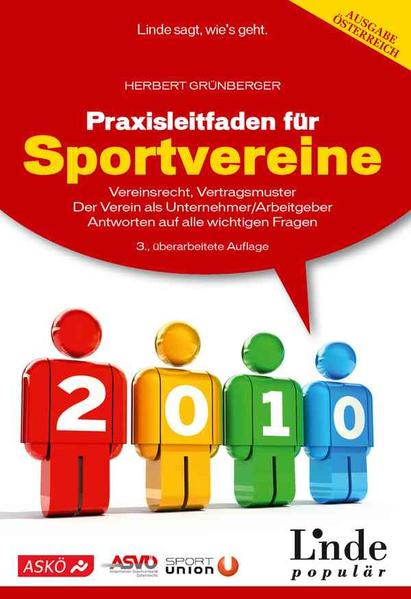 Praxisleitfaden für Sportvereine