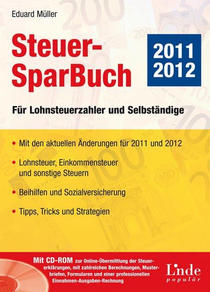 Steuer-SparBuch 2011/12