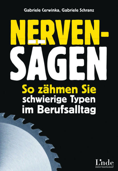 Nervensägen