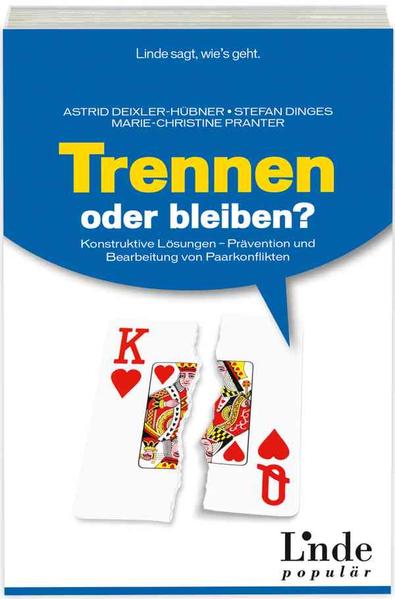 Trennen oder bleiben?