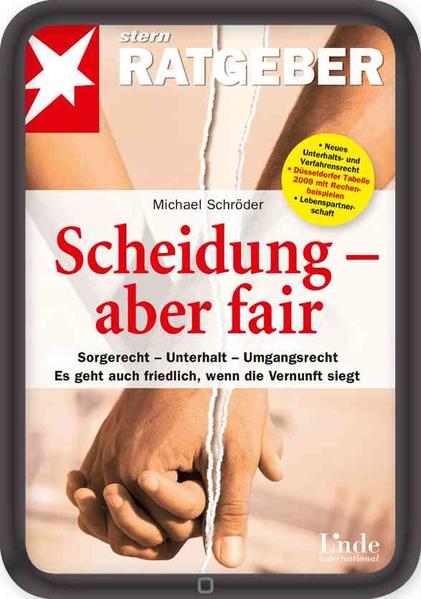 Scheidung - aber fair