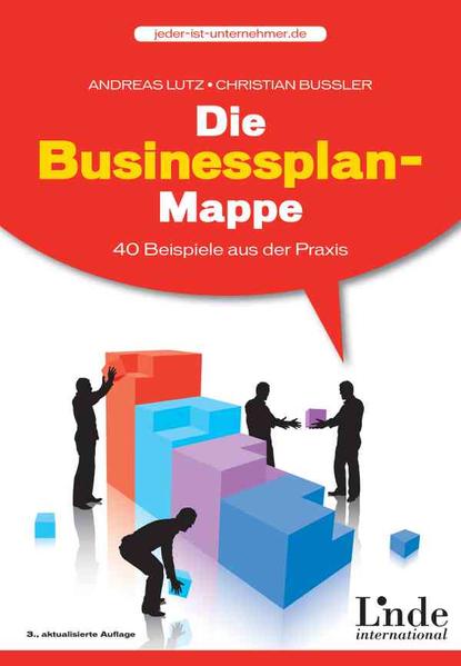 Die Businessplan-Mappe