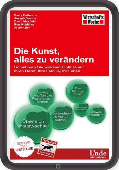 Die Kunst, alles zu verändern