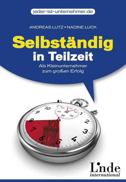 Selbständig in Teilzeit