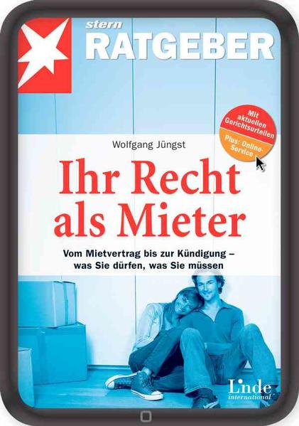 Ihr Recht als Mieter