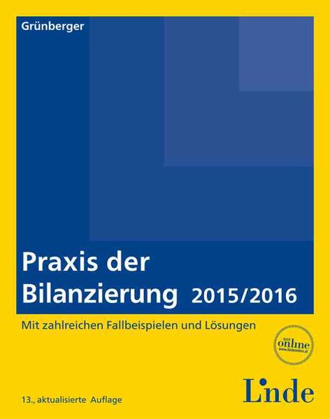 Praxis der Bilanzierung 2015/2016