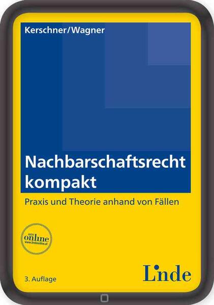 Nachbarschaftsrecht kompakt