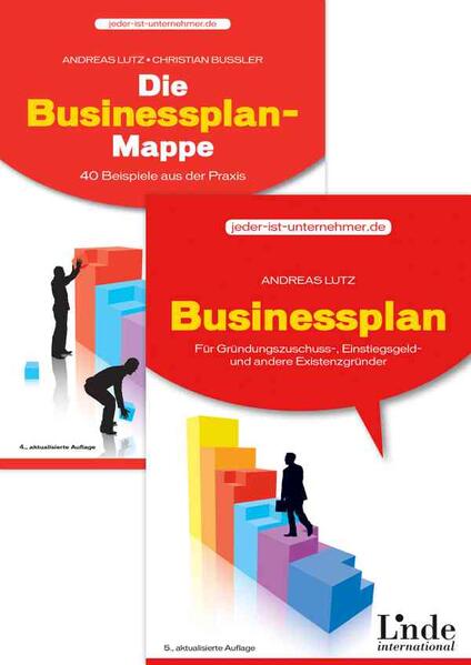 Businessplan + Businessplan-Mappe